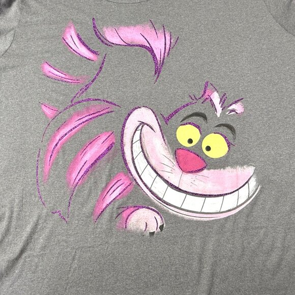 Disney Cheshire Cat T-Shirt Size 4XL - New With Tags - Picture 2 of 7